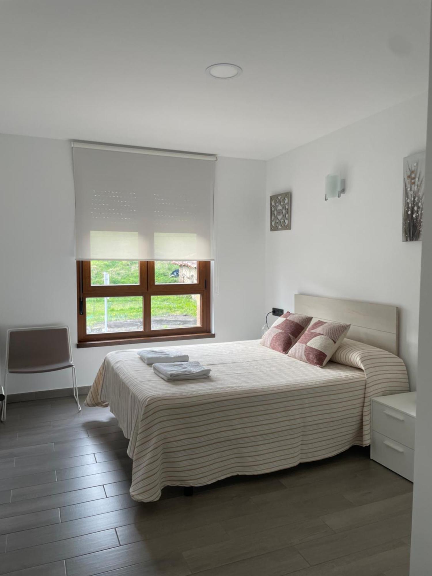 Apartamento Rustico Ochandiano Esterno foto