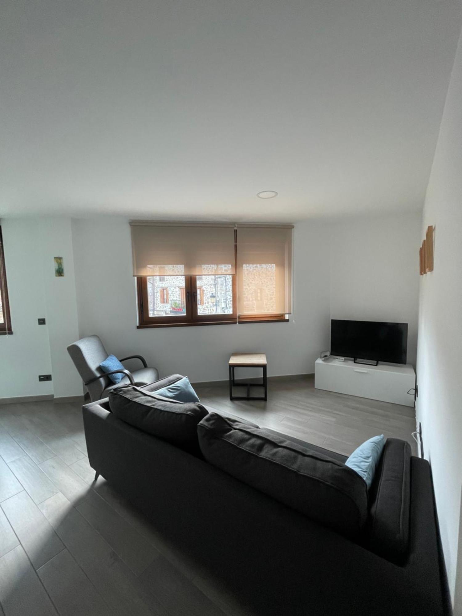 Apartamento Rustico Ochandiano Esterno foto