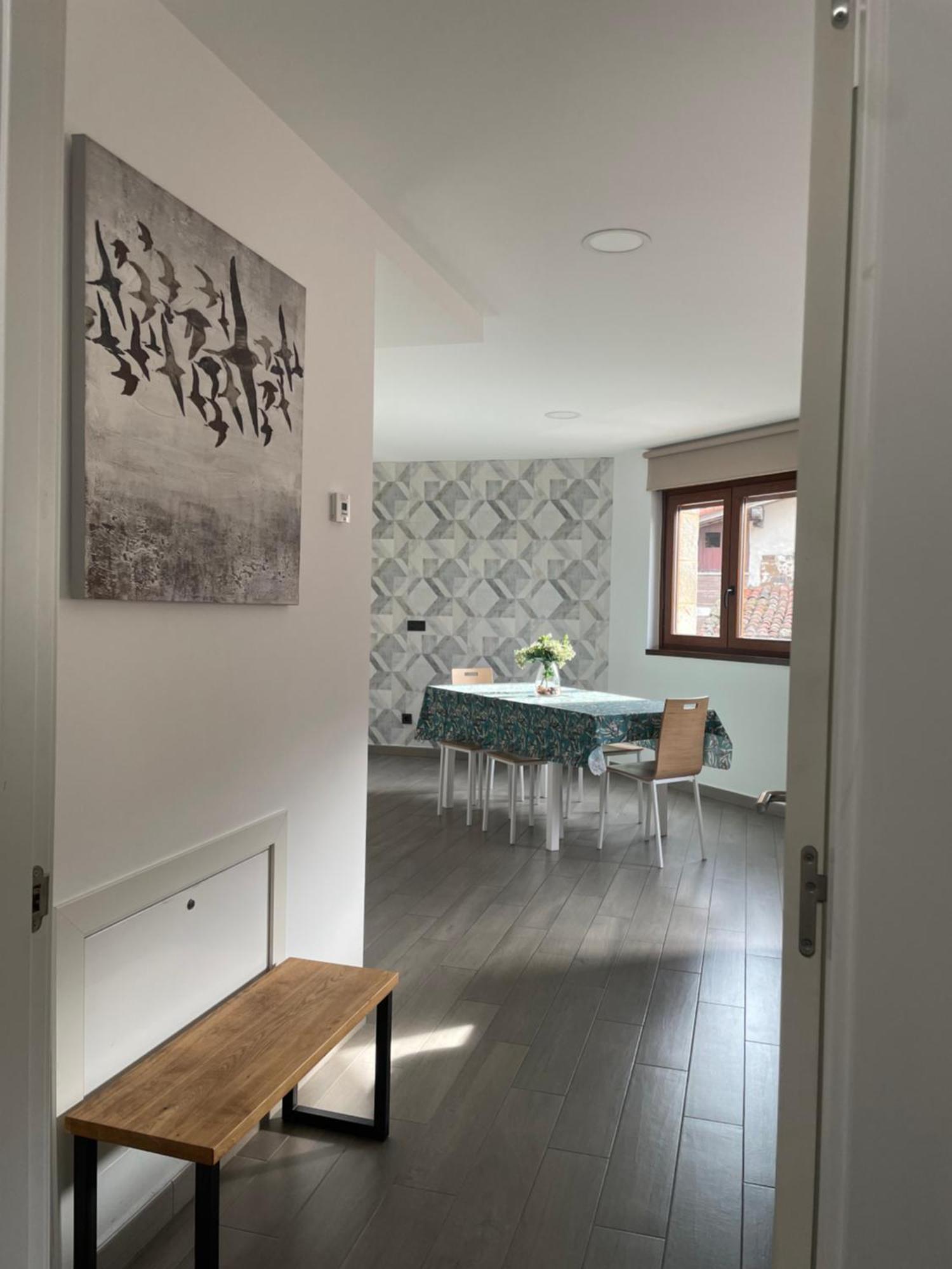 Apartamento Rustico Ochandiano Esterno foto