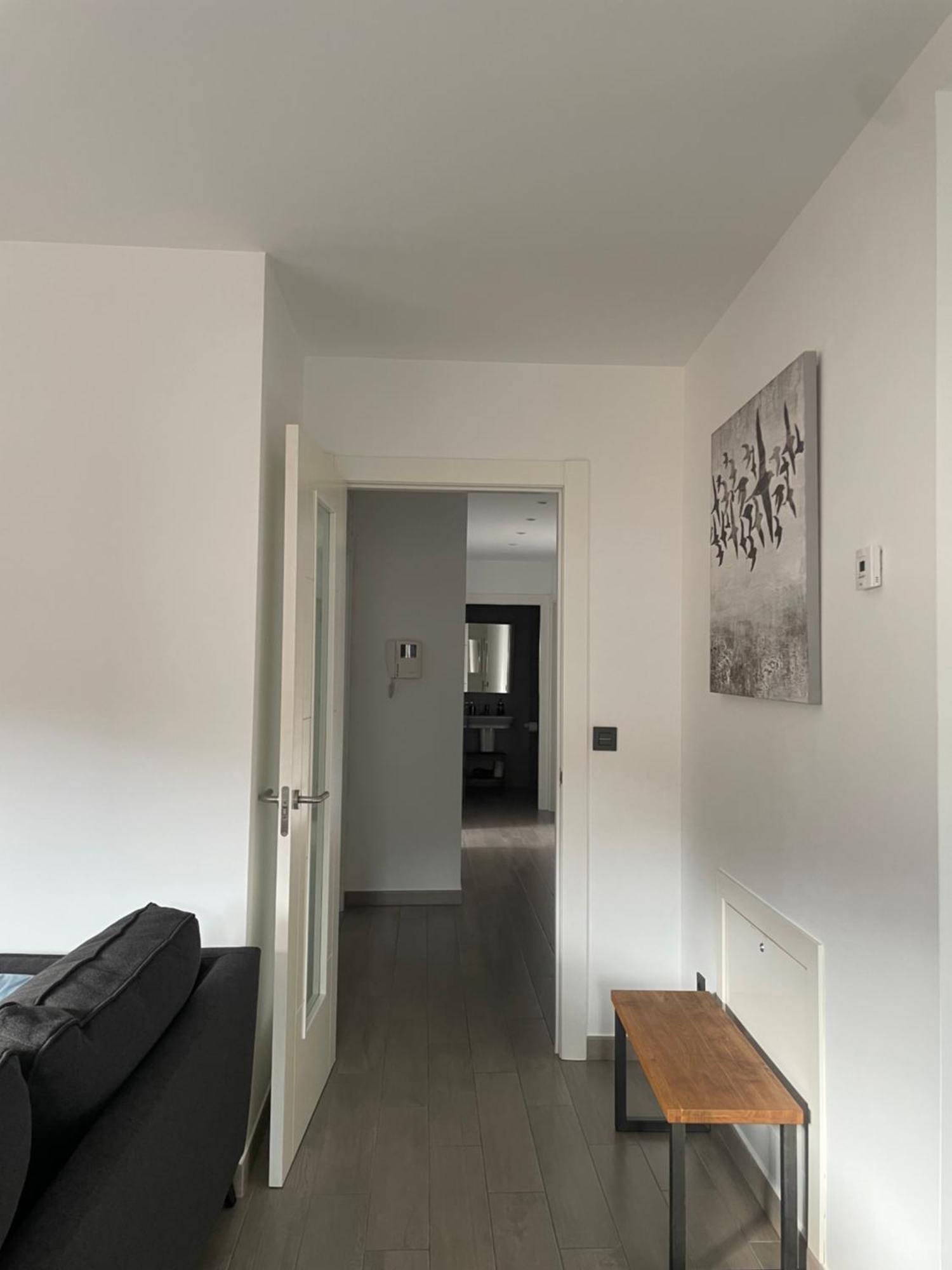 Apartamento Rustico Ochandiano Esterno foto