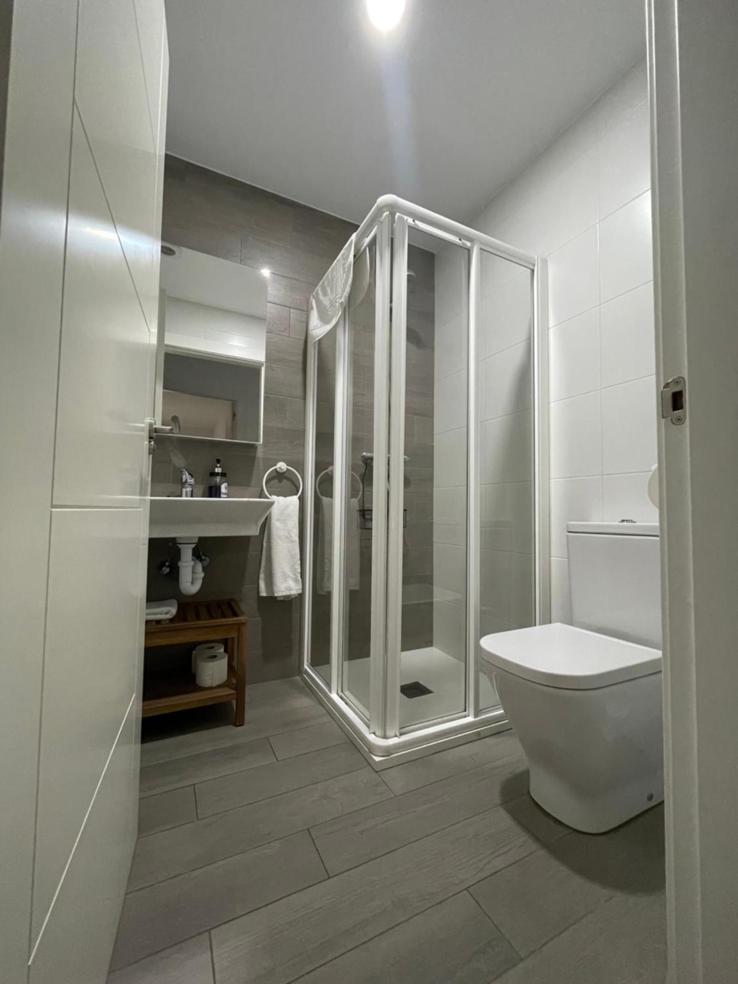 Apartamento Rustico Ochandiano Esterno foto