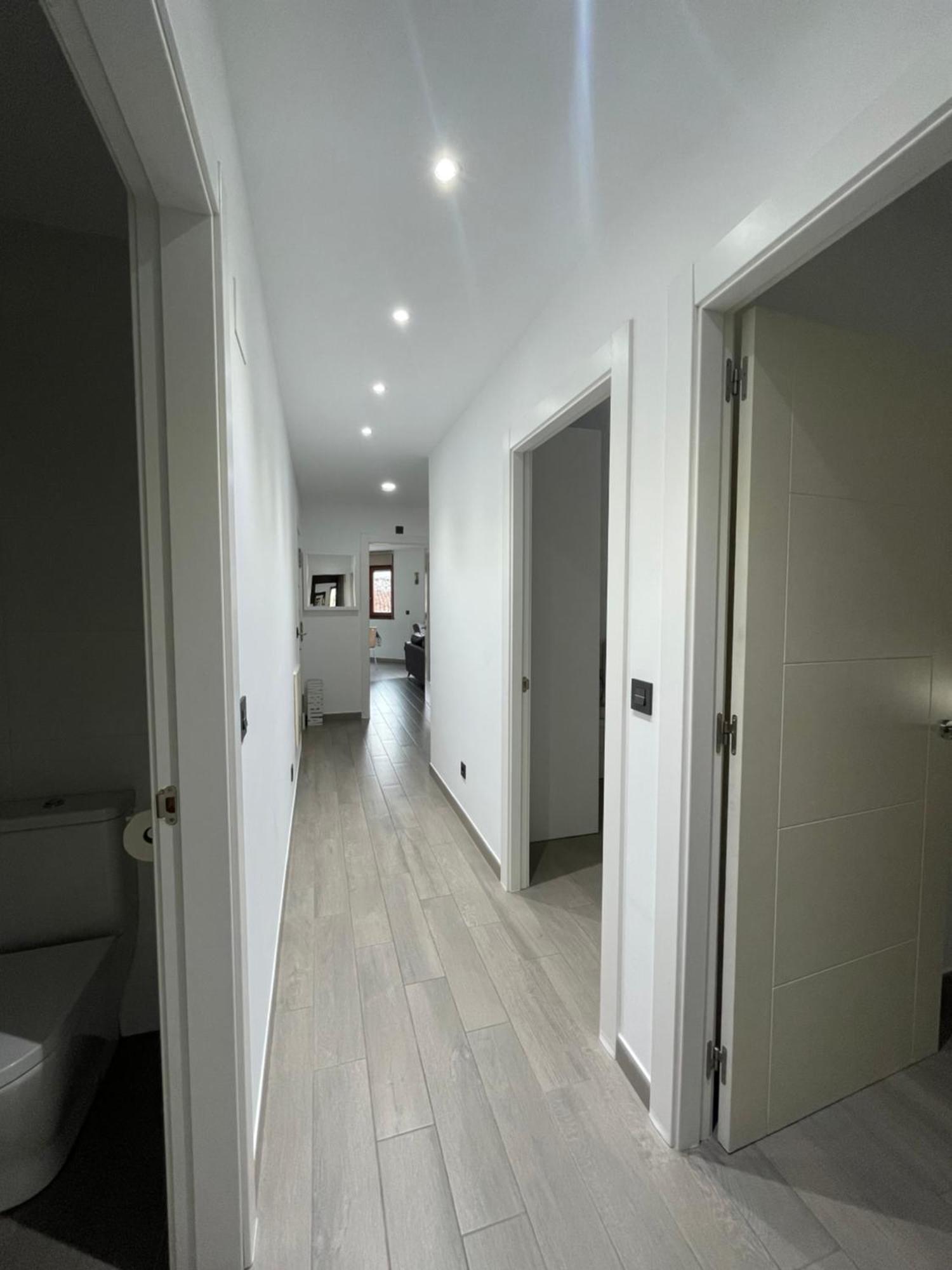 Apartamento Rustico Ochandiano Esterno foto